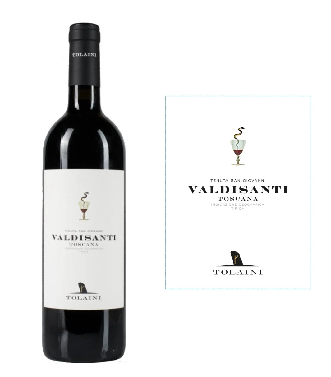 Tolaini Valdisanti Toscana 2021 (750 ml)