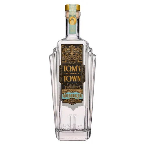 Tom's Town Double Grain Vodka