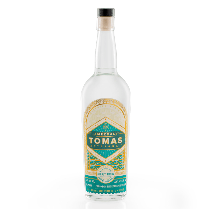 Tomas Artesanal Traditional Espadin Mezcal 750mL