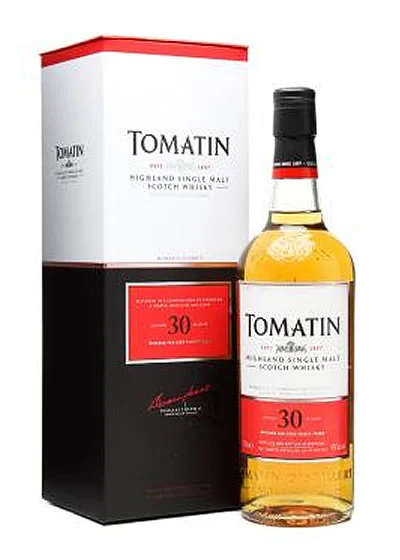 Tomatin 30 Year750ML