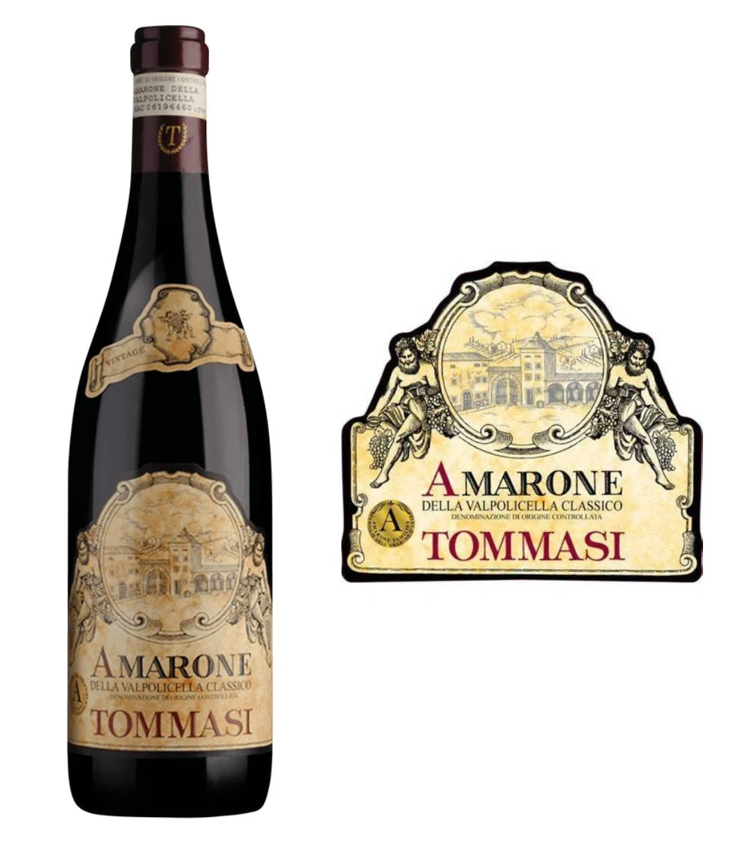 Tommasi Amarone della Valpolicella Classico 2021 (750 ml)