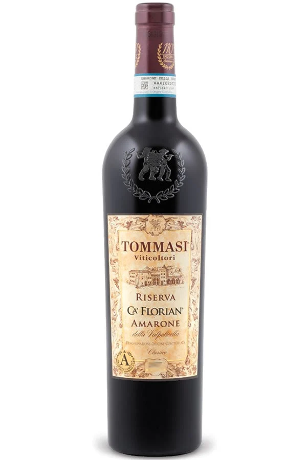 Tommasi Riserva Ca' Florian Amarone 2010