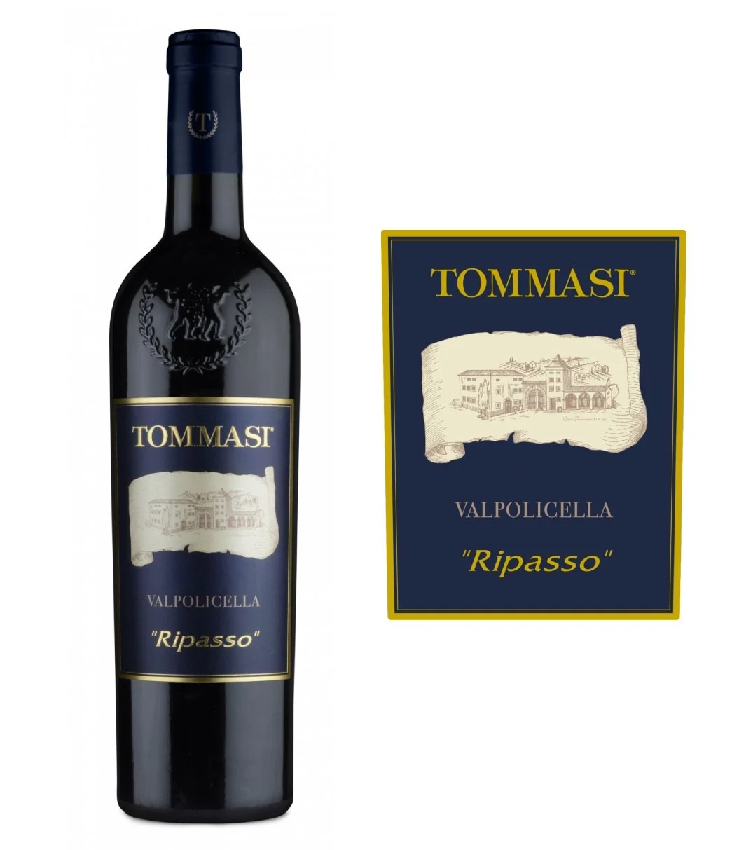 Tommasi Valpolicella Ripasso 2022 (750 ml)