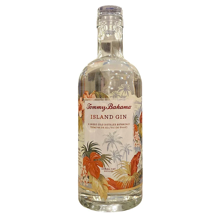 Tommy Bahama Island Gin - 750ml