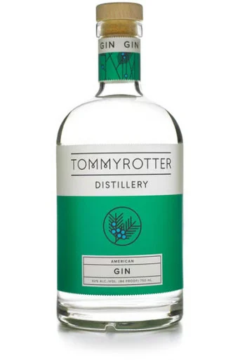Tommyrotter American Gin
