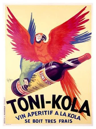 Toni-Kola Poster
