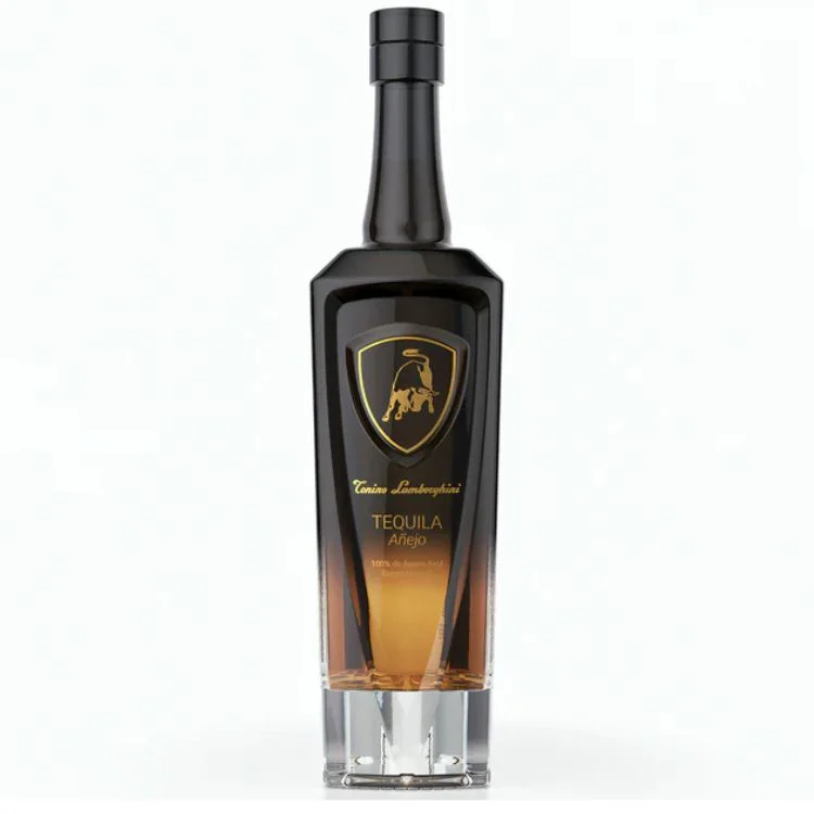 Tonino Lamborghini Anejo Tequila 750ml