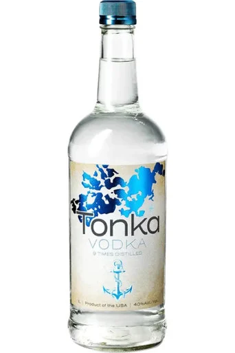 Tonka Vodka 1.0 L