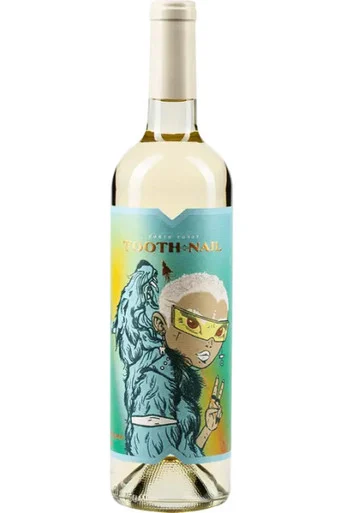 Tooth & Nail Sauvignon Blanc Paso Robles