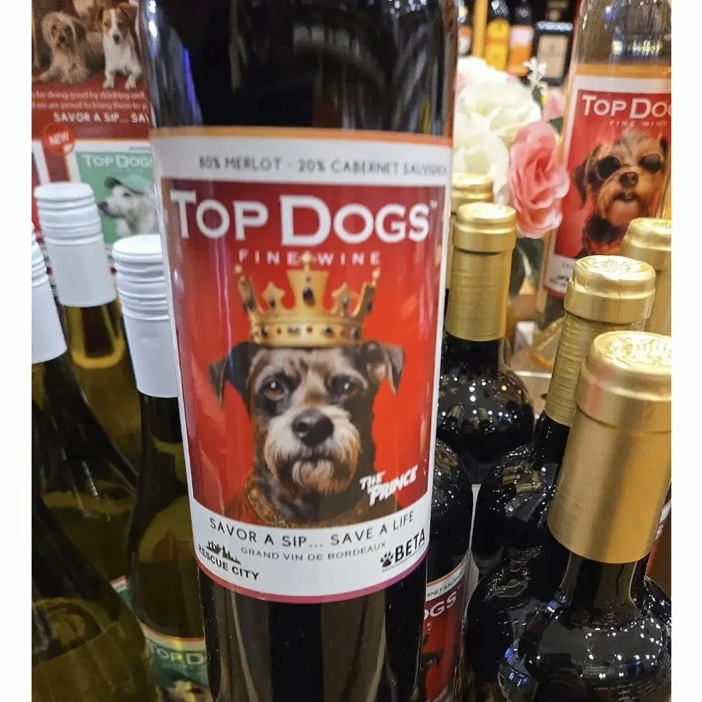 Top Dogs Bordeaux 2018 750ml