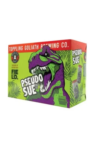 Toppling Goliath Pseudo Sue 12pk cans