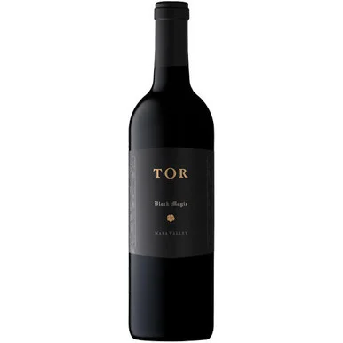 Tor Black Magic Napa Cabernet 2022 Rated 98JS