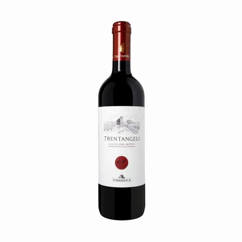 Tormaresca Castel del Monte TRENTANGELI Organic 2020 750ml