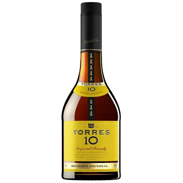Torres 10 Imperial Brandy