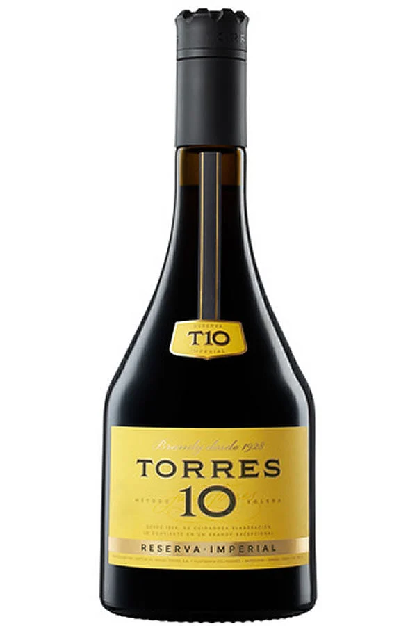 Torres 10 Year 750ML