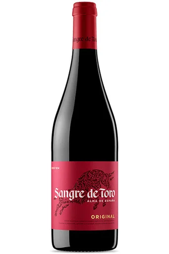 Torres Sangre de Toro Red