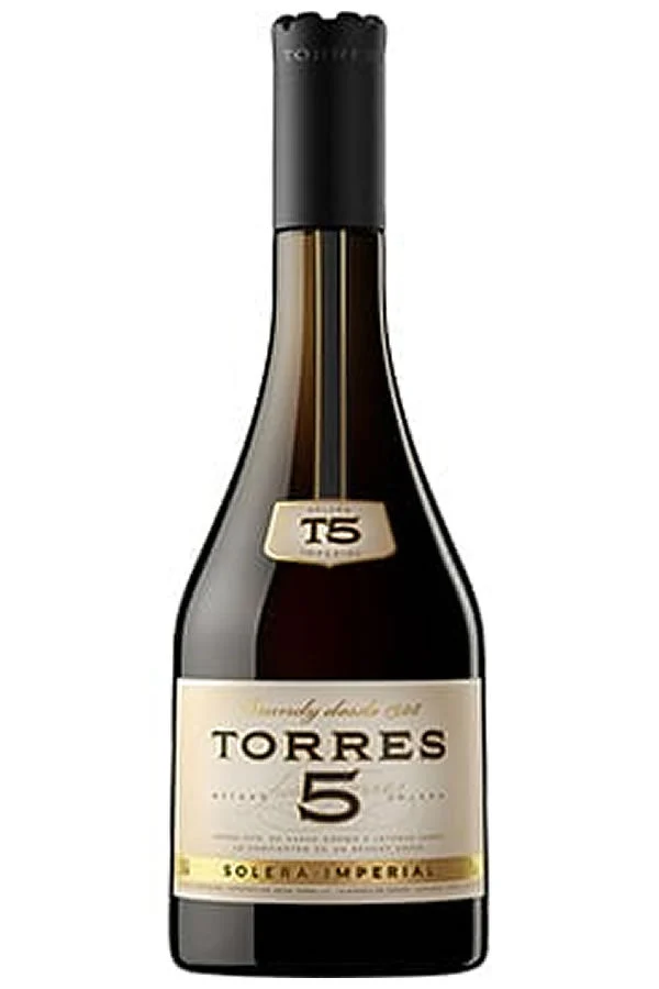 Torres5 Year 750ML