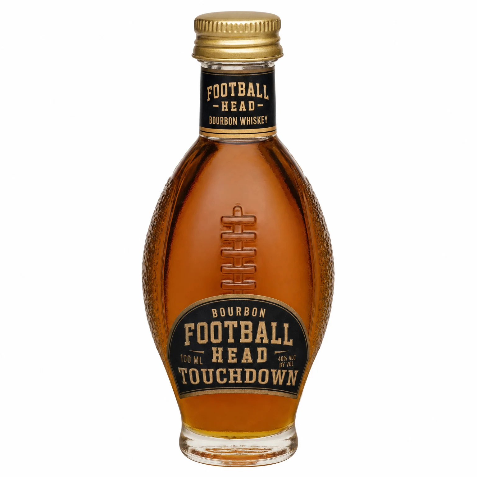 Touchdown Bourbon Football Head 100ml