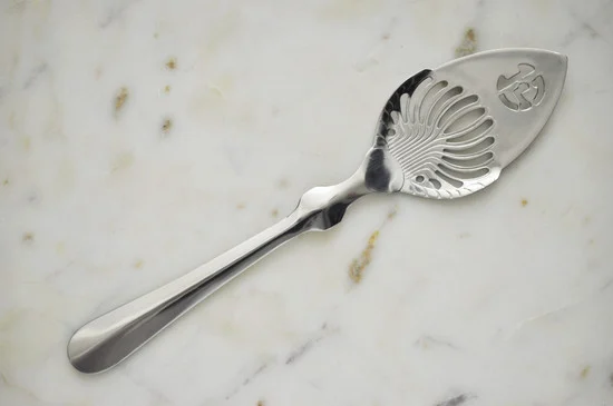 Toulouse Lautrec Absinthe Spoon