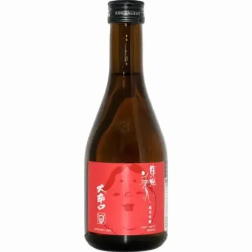 Toyo Bijin Sake Junmai Ginjo 300ml