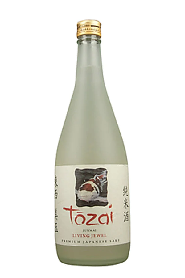 Tozai "Living Jewel" Junmai Sake 720ml