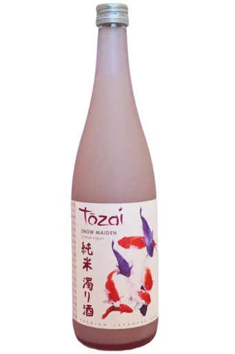 Tozai "Snow Maiden" Junmai Nigori 720ml