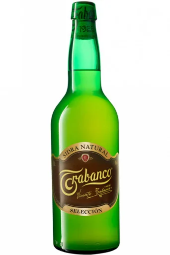 Trabanco Selección Natural Spanish Cider 700ml