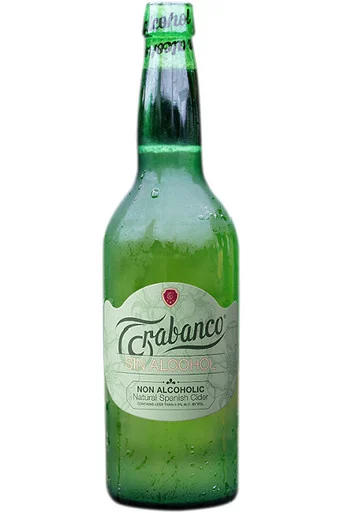 Trabanco Sin Alcohol Natural Spanish Cider 700ml