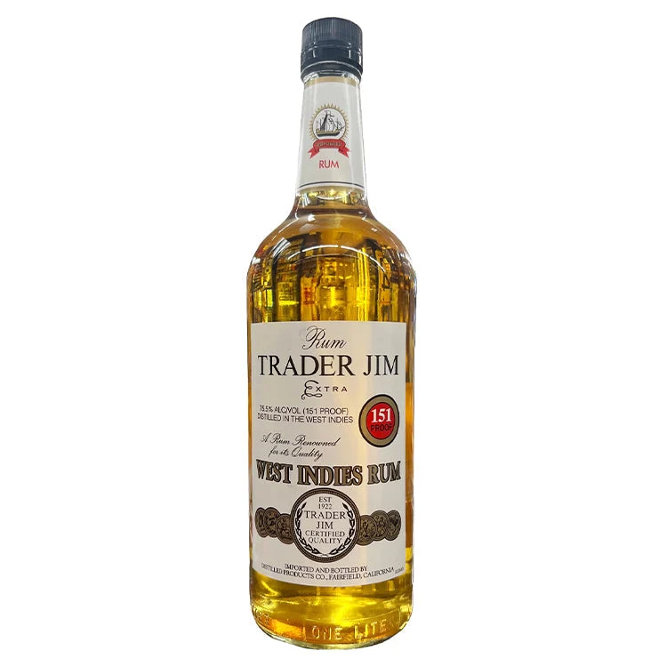 Trader Jim Rum - 750ml