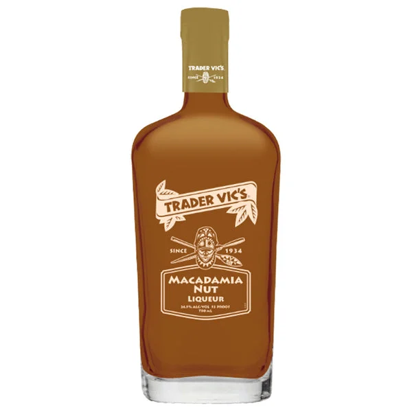 Trader Vic's Macadamia Nut Liqueur