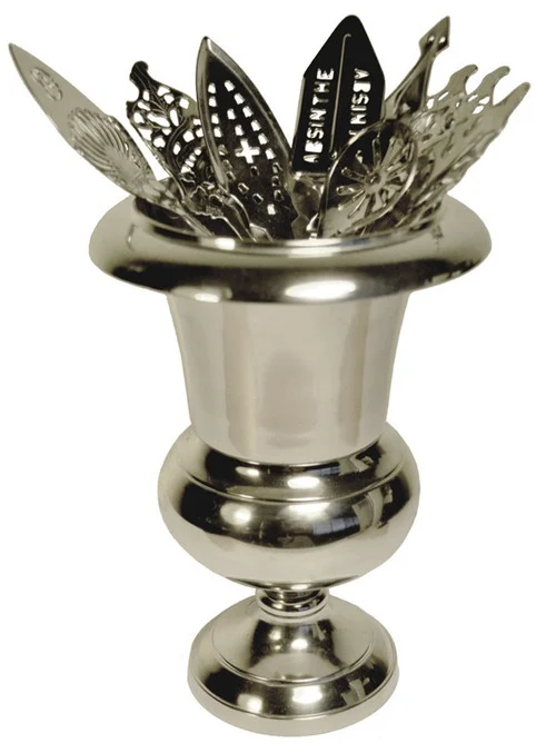 Traditional Absinthe Spoon Holder, Style #2