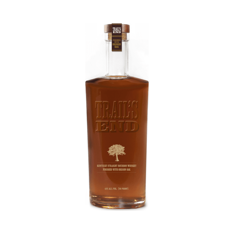 Trail's End Kentucky Straight Bourbon Whiskey 750ml
