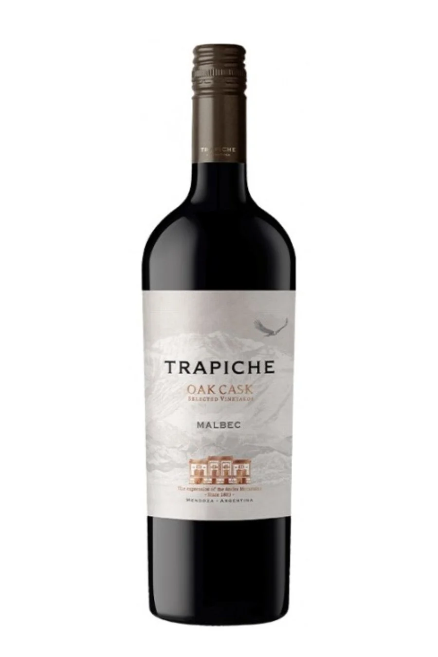 Trapiche Oak Cask Malbec 2025 (750 ml)
