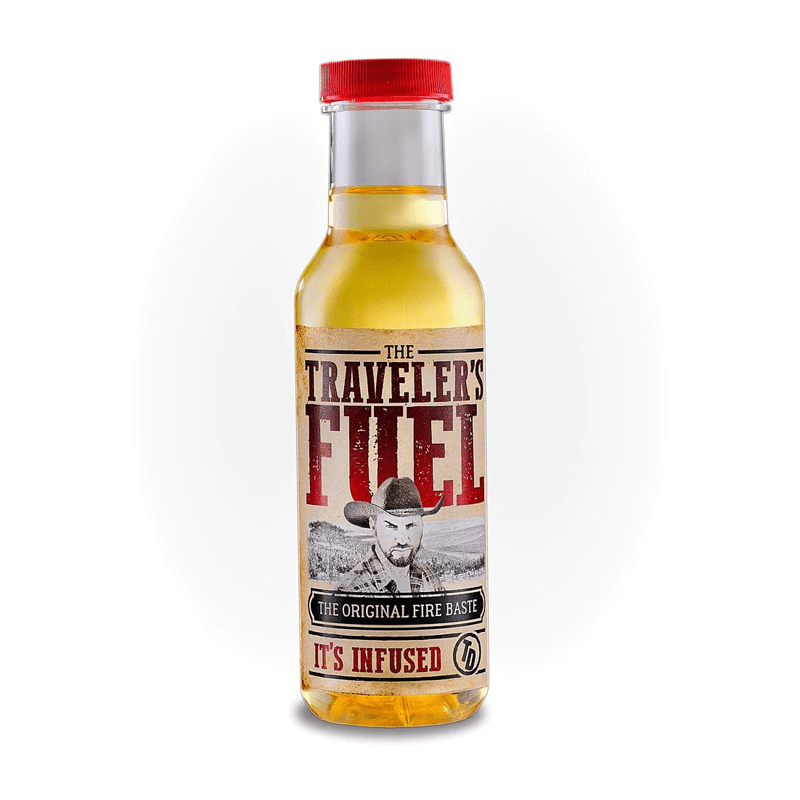 The Traveler's Dust The Original Fire Baste 12.oz