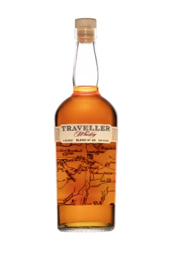 Traveller Blend No. 40 Blended