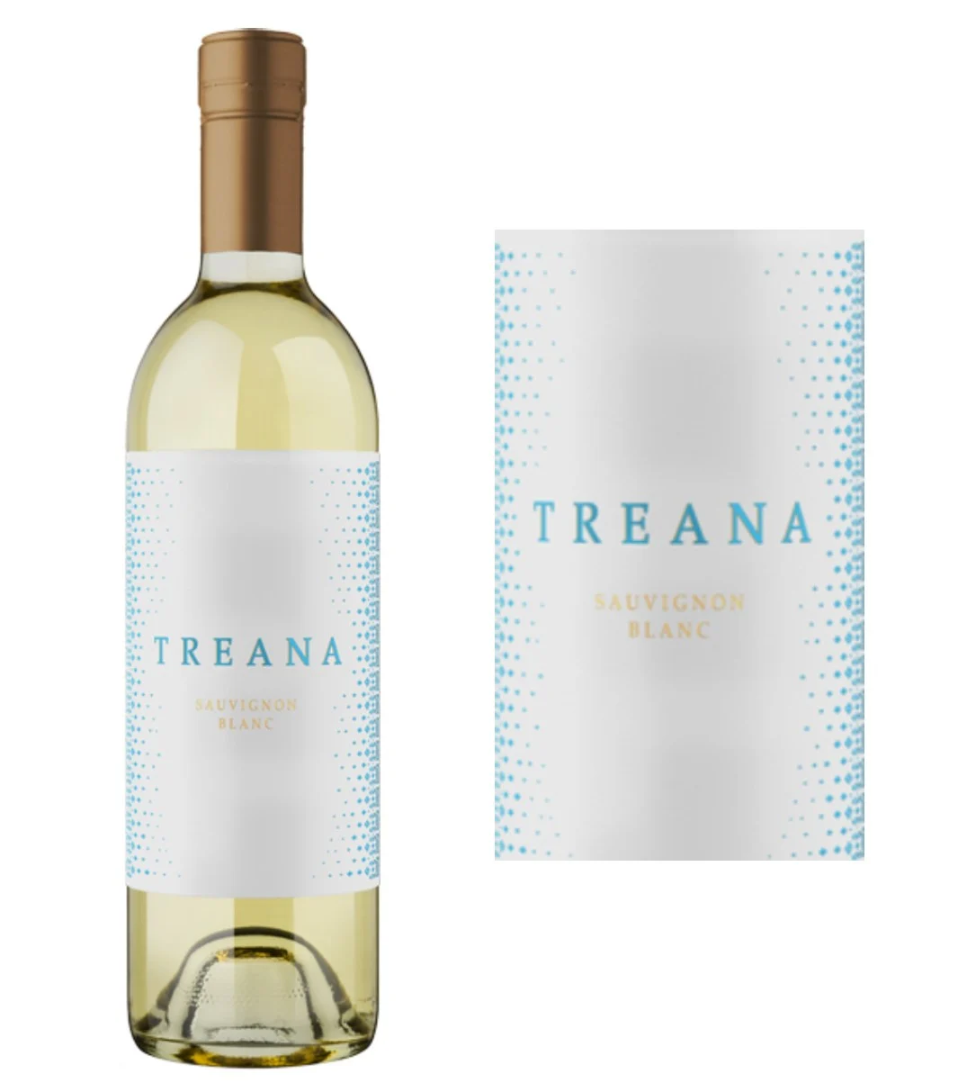 Treana Sauvignon Blanc 2022 (750 ml)