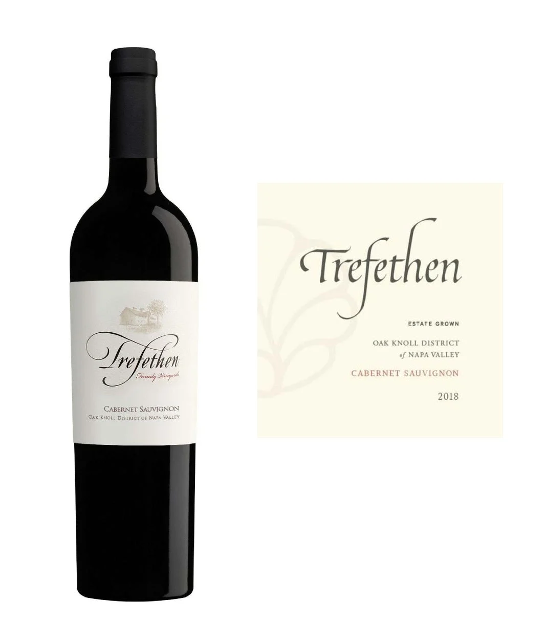 Trefethen Cabernet Sauvignon 2022 (750 ml)