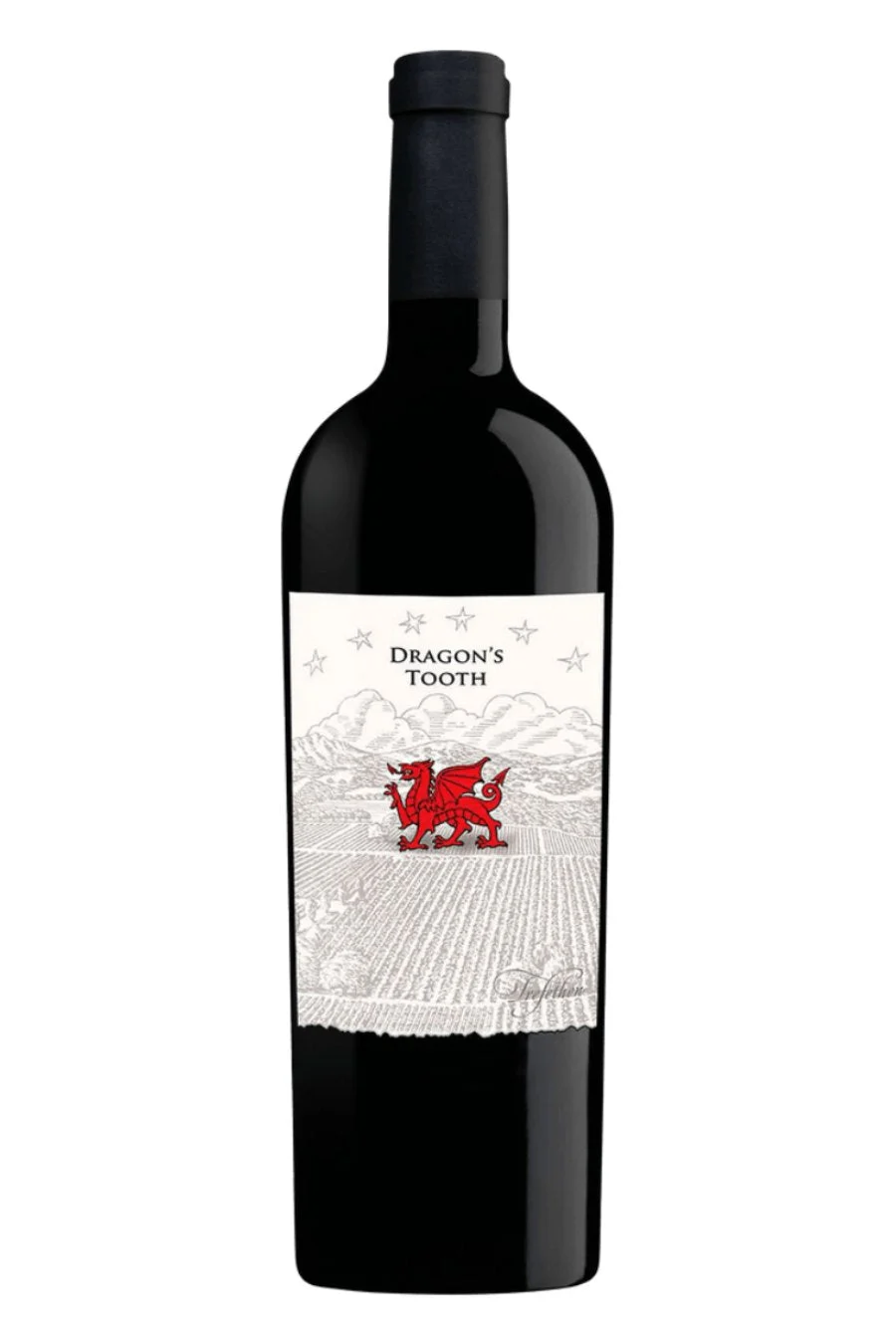 Trefethen Dragon's Tooth Red Blend 2022 (750 ml)