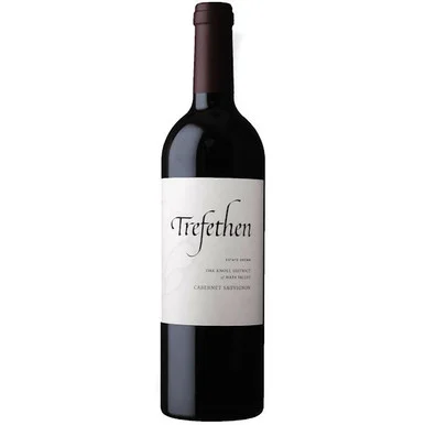 Trefethen Estate Oak Knoll Napa Cabernet 2022 Rated 93JS