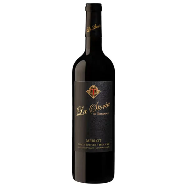 Trentadue La Storia Merlot 2022