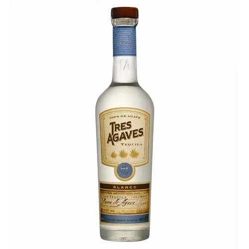 Tres Agaves Silver Tequila