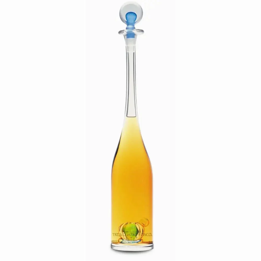 Tres Cuatro Cinco Extra Anejo Tequila