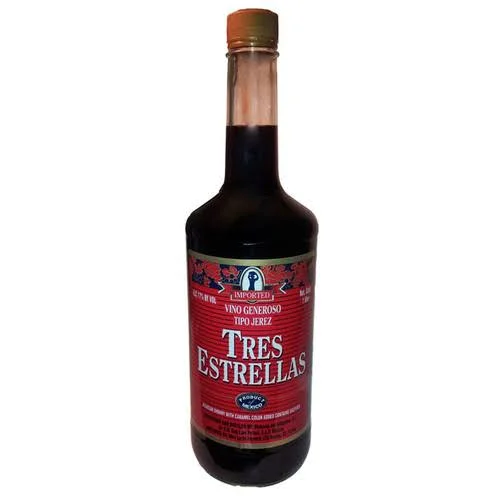 Tres Estrellas Jerez