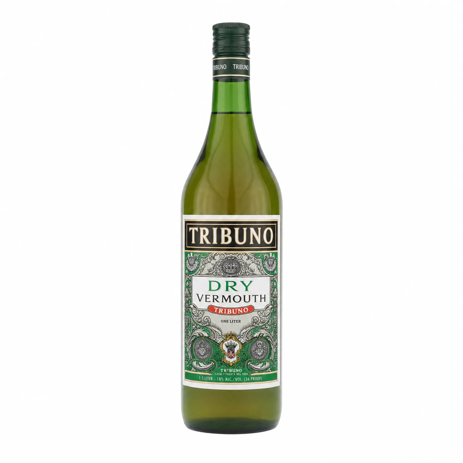 Tribuno Dry Vermouth 1.5L