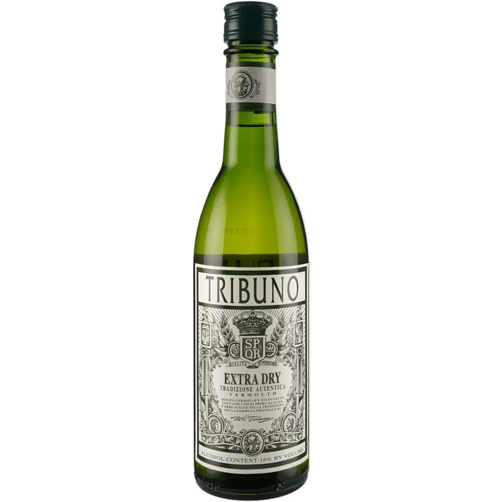 Tribuno Dry Vermouth 750ml