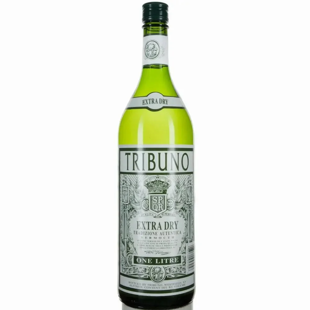 Tribuno Extra Dry Vermouth1.0 LITER