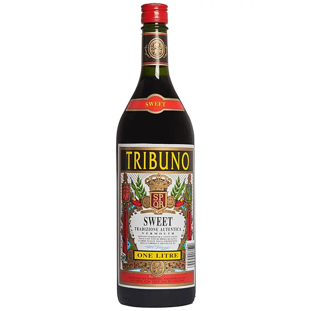 Tribuno Sweet Vermouth 1.0 LITER