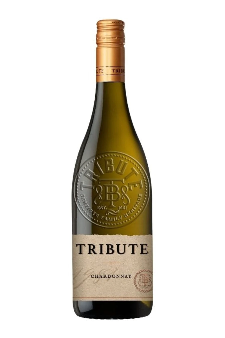 Tribute Chardonnay 2023 (750 ml)