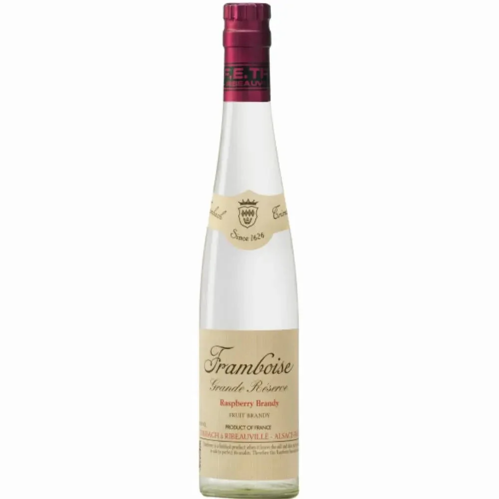 Trimbach Framboise Raspberry Eau de Vie 375ml