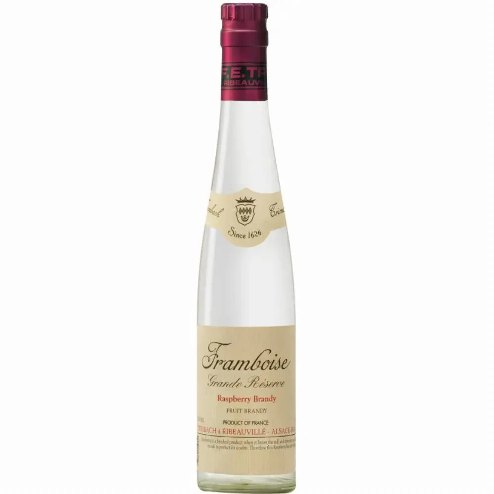 Trimbach Framboise Raspberry Eau de Vie Grande Reserve 750ml
